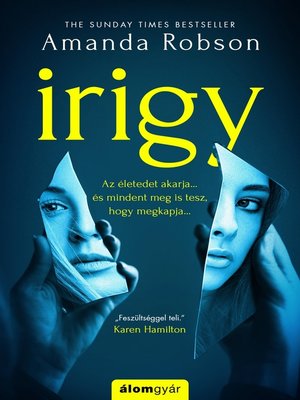 cover image of Irigy